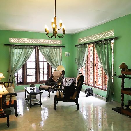 Villa Wellington à Hikkaduwa Extérieur photo