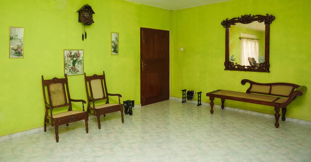 Villa Wellington à Hikkaduwa Chambre photo