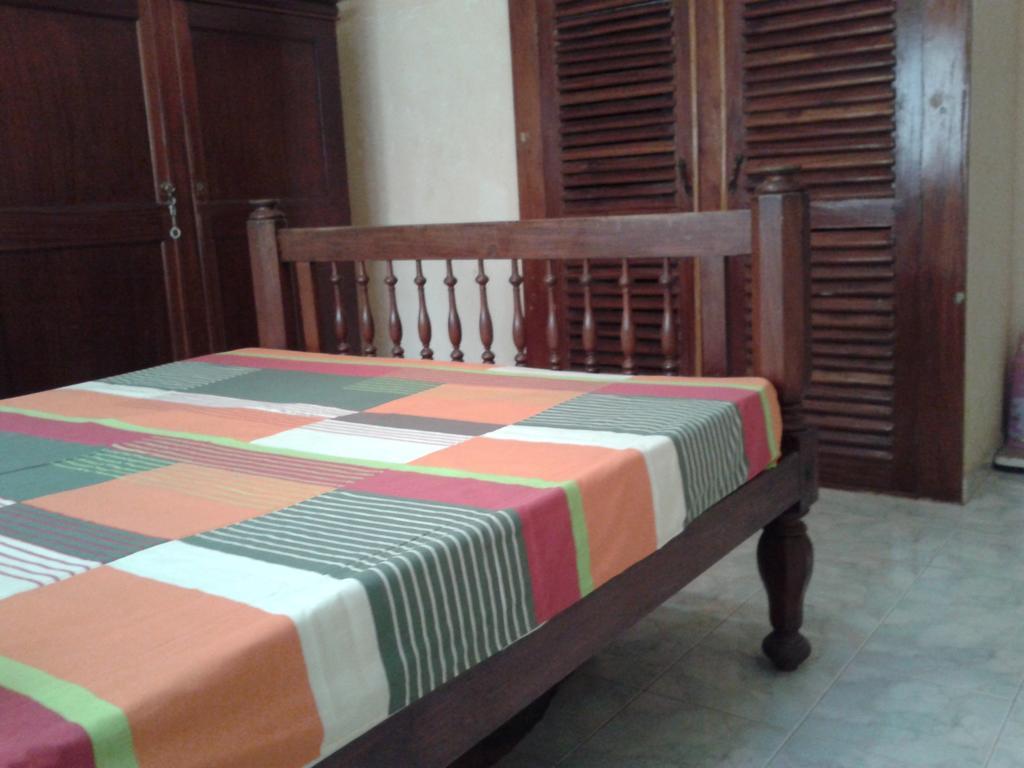 Villa Wellington à Hikkaduwa Chambre photo