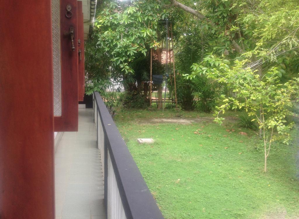 Villa Wellington à Hikkaduwa Extérieur photo