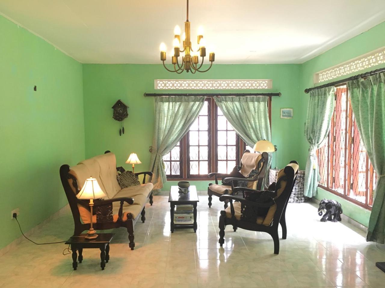 Villa Wellington à Hikkaduwa Extérieur photo